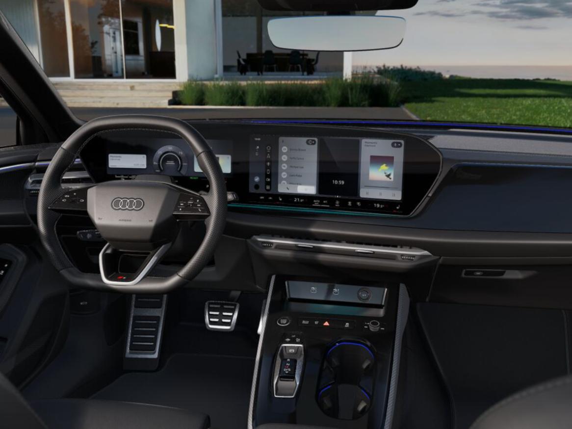 Audi A5 Avant S edition e-hybrid 220 kW / 299 PK Avant 7 versn.  - Afbeelding 4