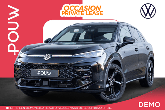 Volkswagen T-Roc 1.5 eTSI 150pk DSG R-Line First Edition