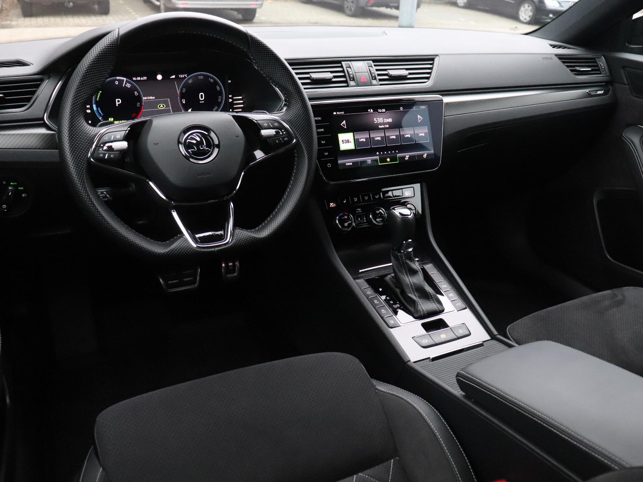 Škoda Superb 1.4 TSI 218pk iV Sportline Business - Afbeelding 3