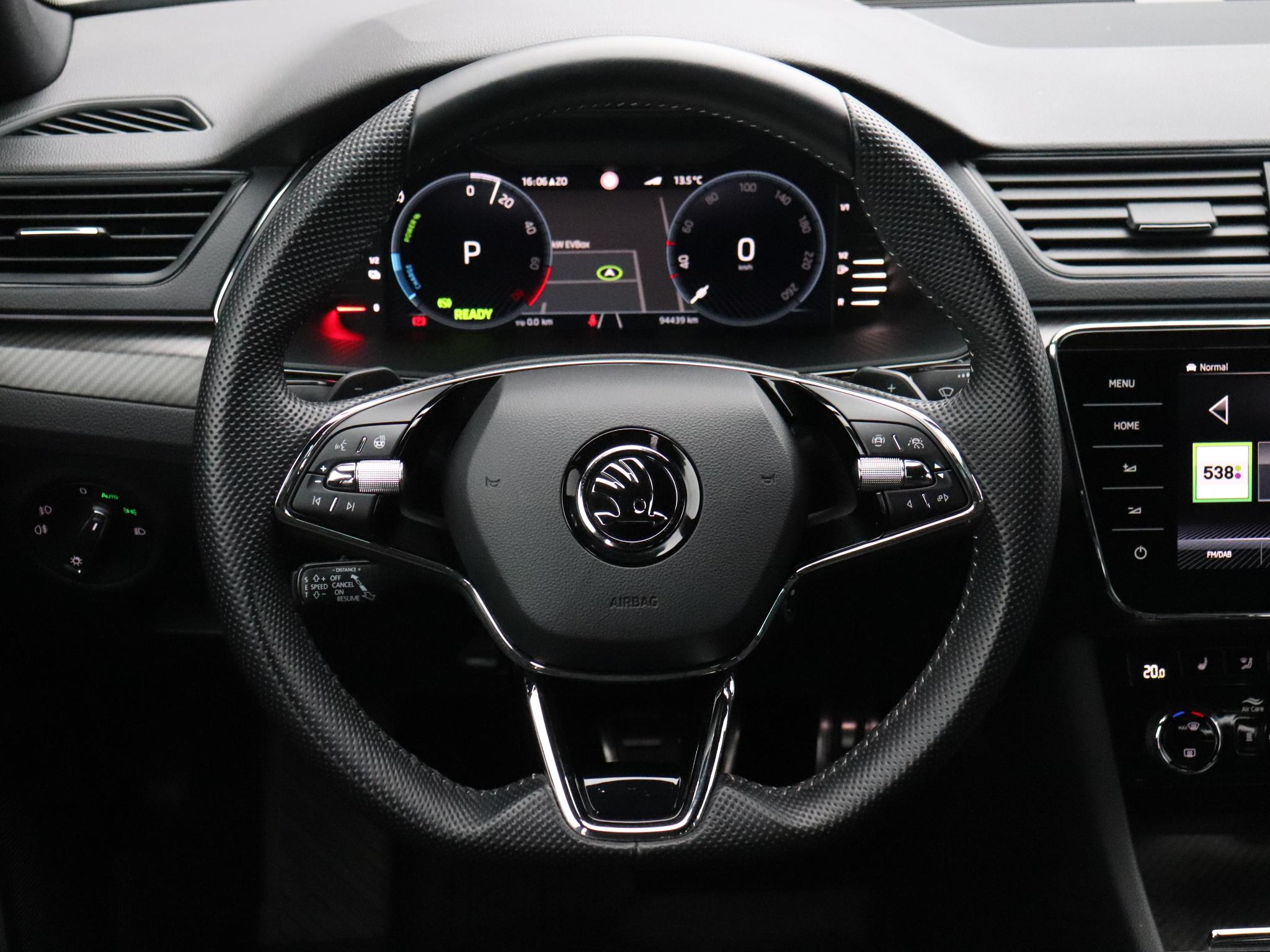 Škoda Superb 1.4 TSI 218pk iV Sportline Business - Afbeelding 4