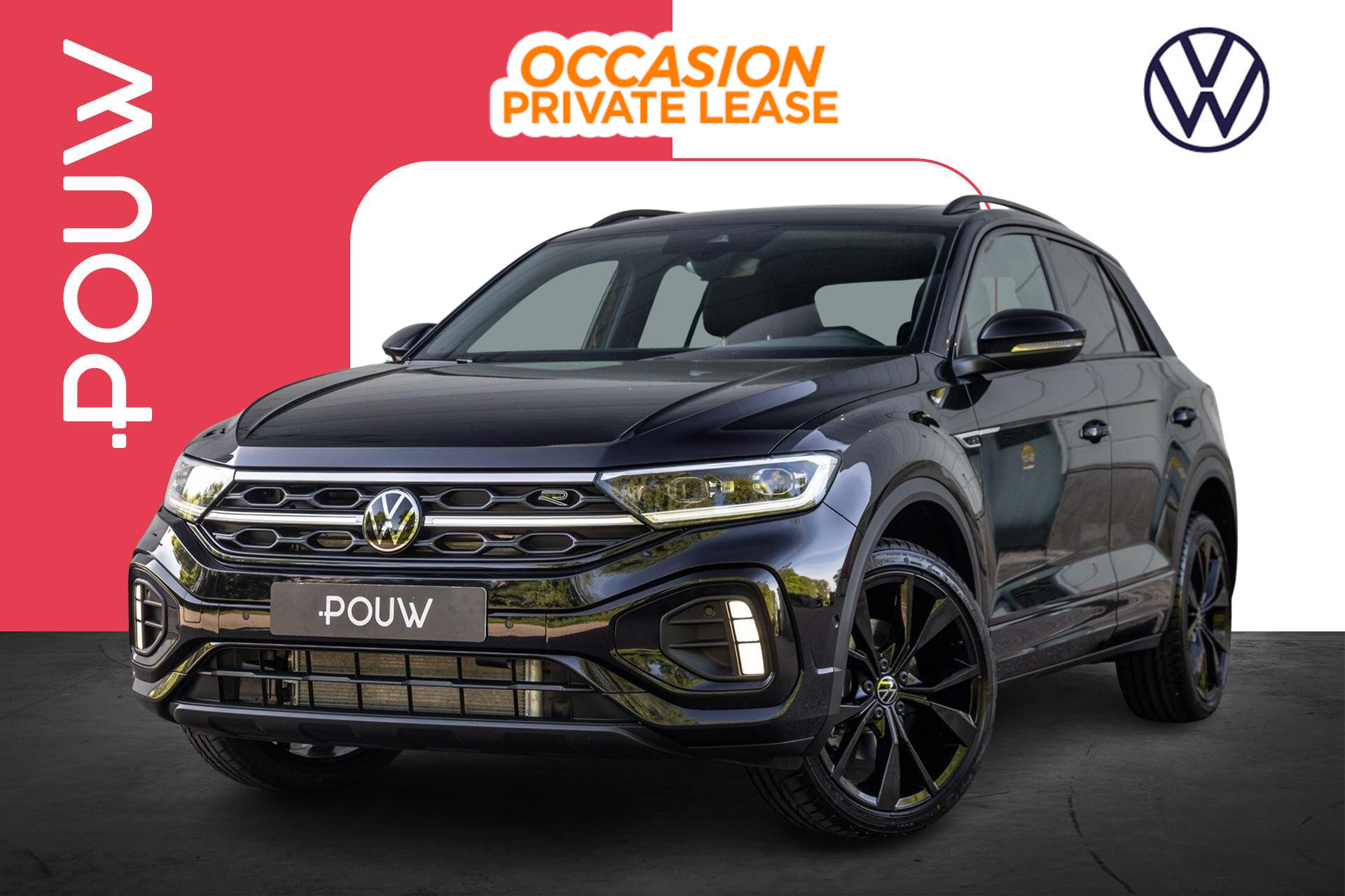 Volkswagen T-Roc 1.5 TSI 150pk R-Line Edition