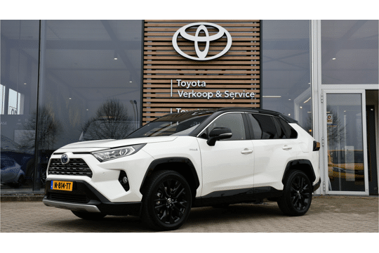 Toyota RAV4 2.5 Hybrid Bi-Tone Automaat 218pk