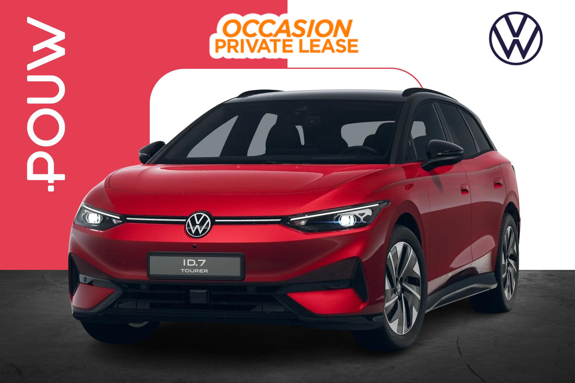 Volkswagen ID.7 Tourer 286pk Pro Limited Edition 77 kWh