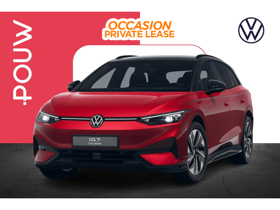 Volkswagen ID.7 Tourer 286pk Pro Limited Edition 77 kWh - Afbeelding 1