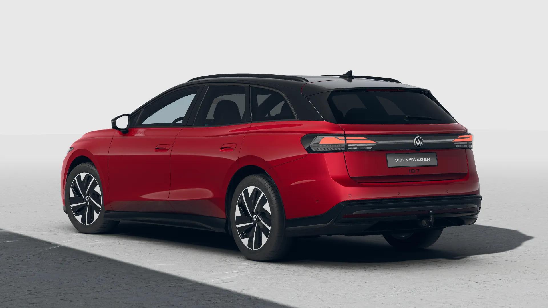 Volkswagen ID.7 Tourer 286pk Pro Limited Edition 77 kWh - Afbeelding 3