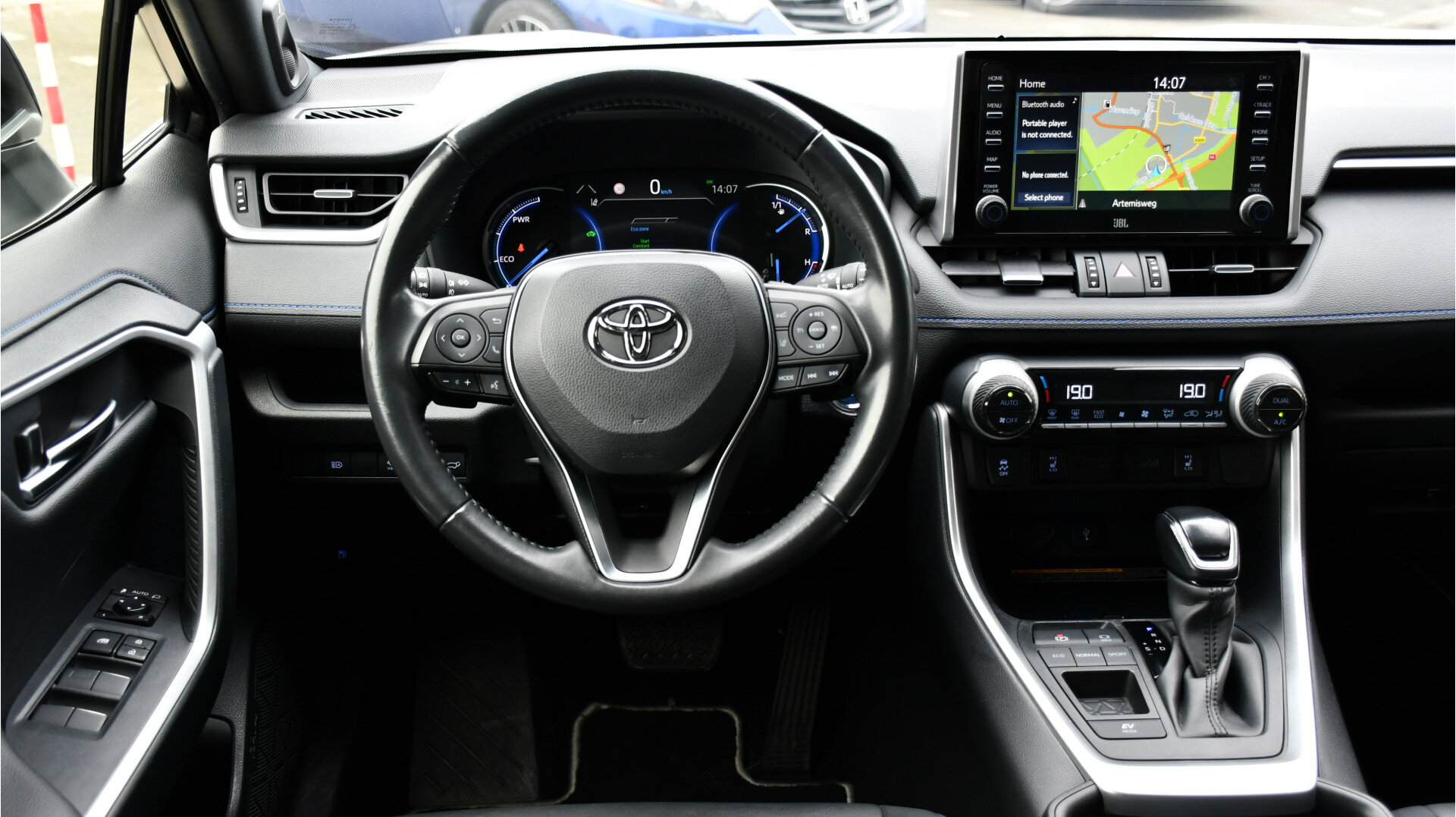 Toyota RAV4 2.5 Hybrid Bi-Tone Automaat 218pk - Afbeelding 2