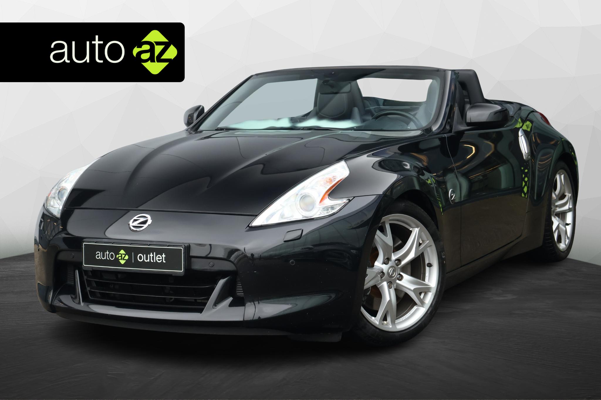 Nissan 370Z Roadster 3.7 V6 Pack