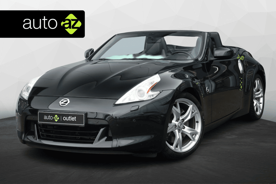 Nissan 370Z Roadster 3.7 V6 Pack - Afbeelding 1
