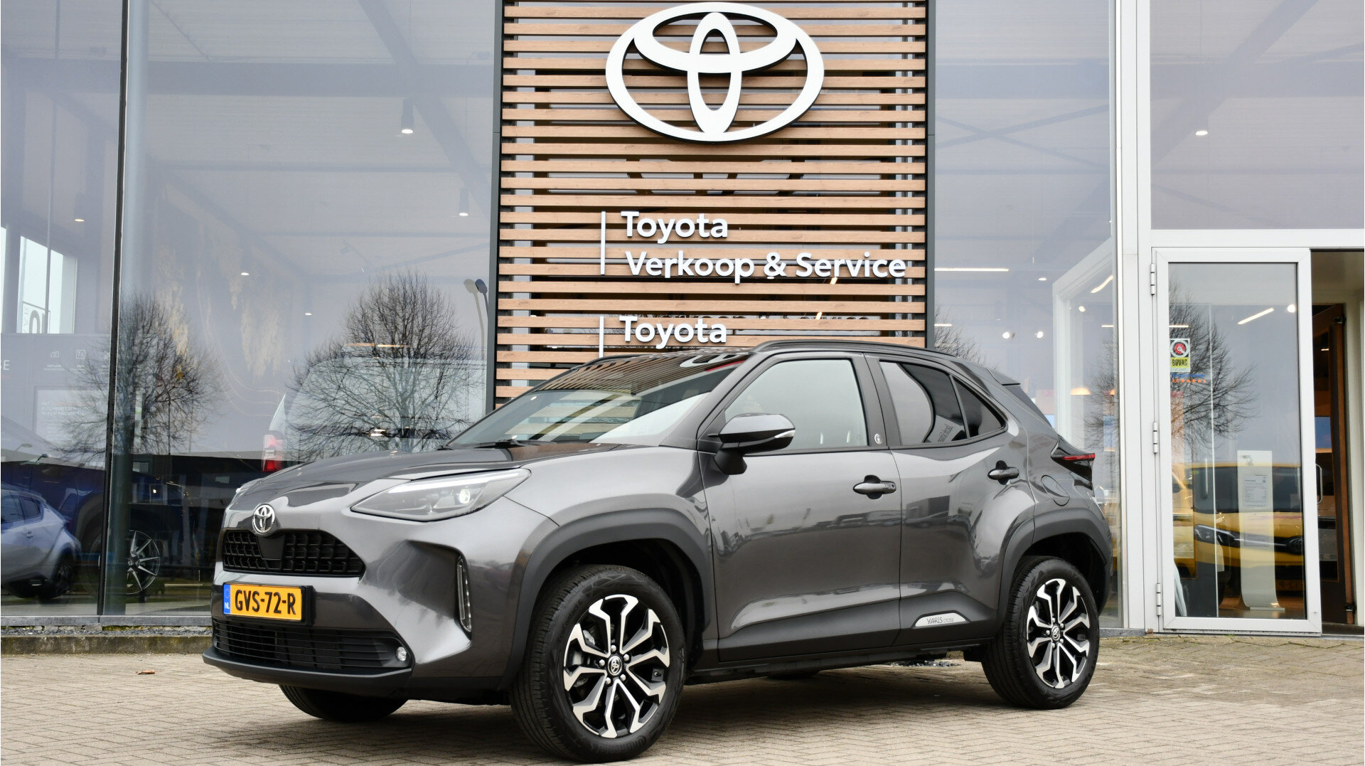 Toyota Yaris Cross 1.5 Hybrid 130 Dynamic Limited Automaat 130pk