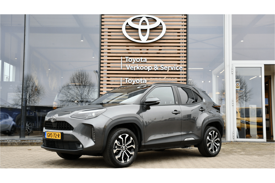 Toyota Yaris Cross 1.5 Hybrid 130 Dynamic Limited Automaat 130pk - Afbeelding 1