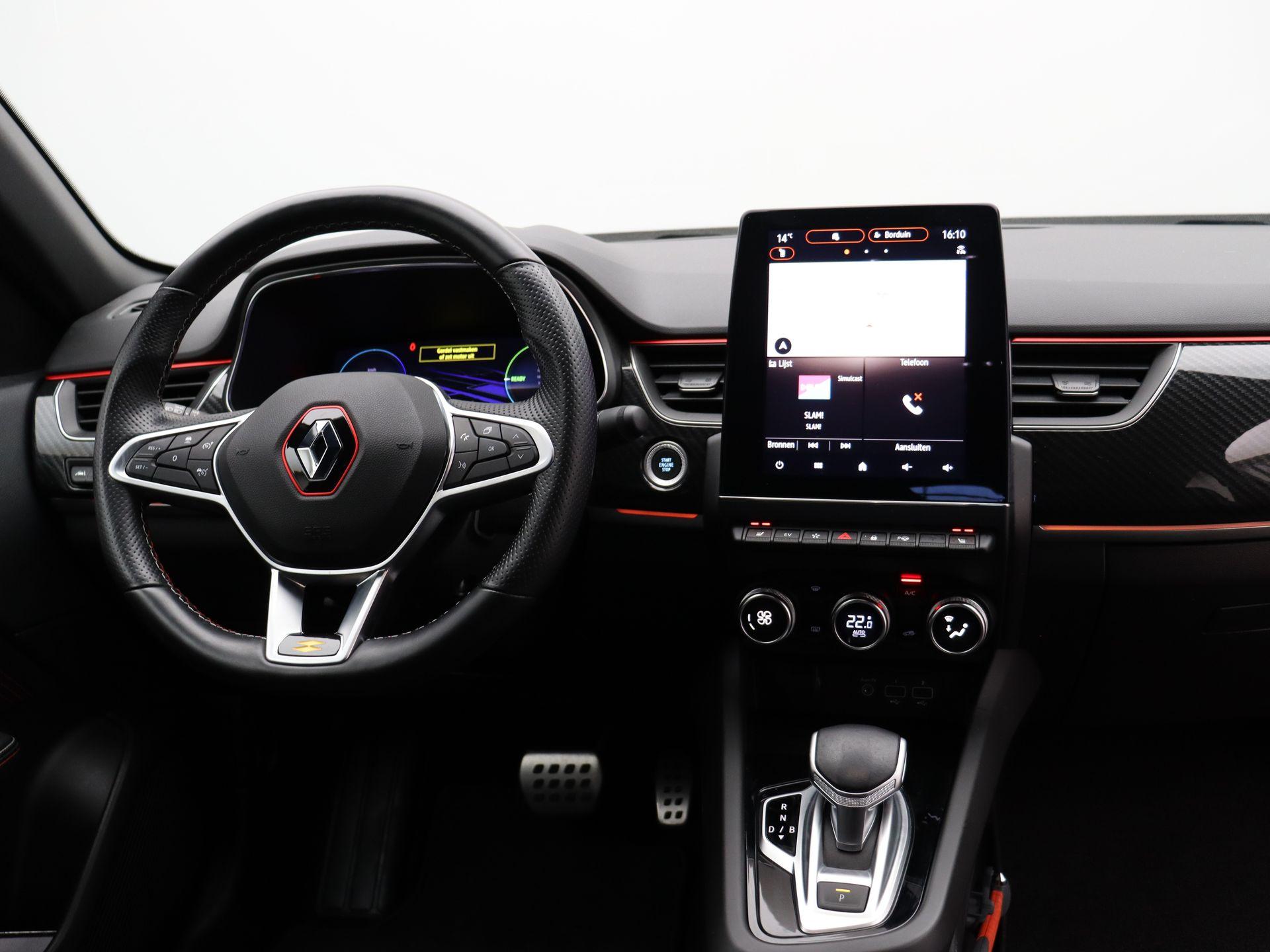 Renault Arkana 1.6 E-Tech Hybrid 145 R.S. Line - Afbeelding 6