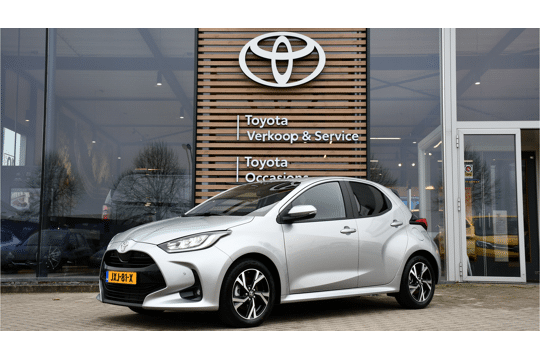 Toyota Yaris 1.5 Hybrid 115 Dynamic Limited 116pk Automaat