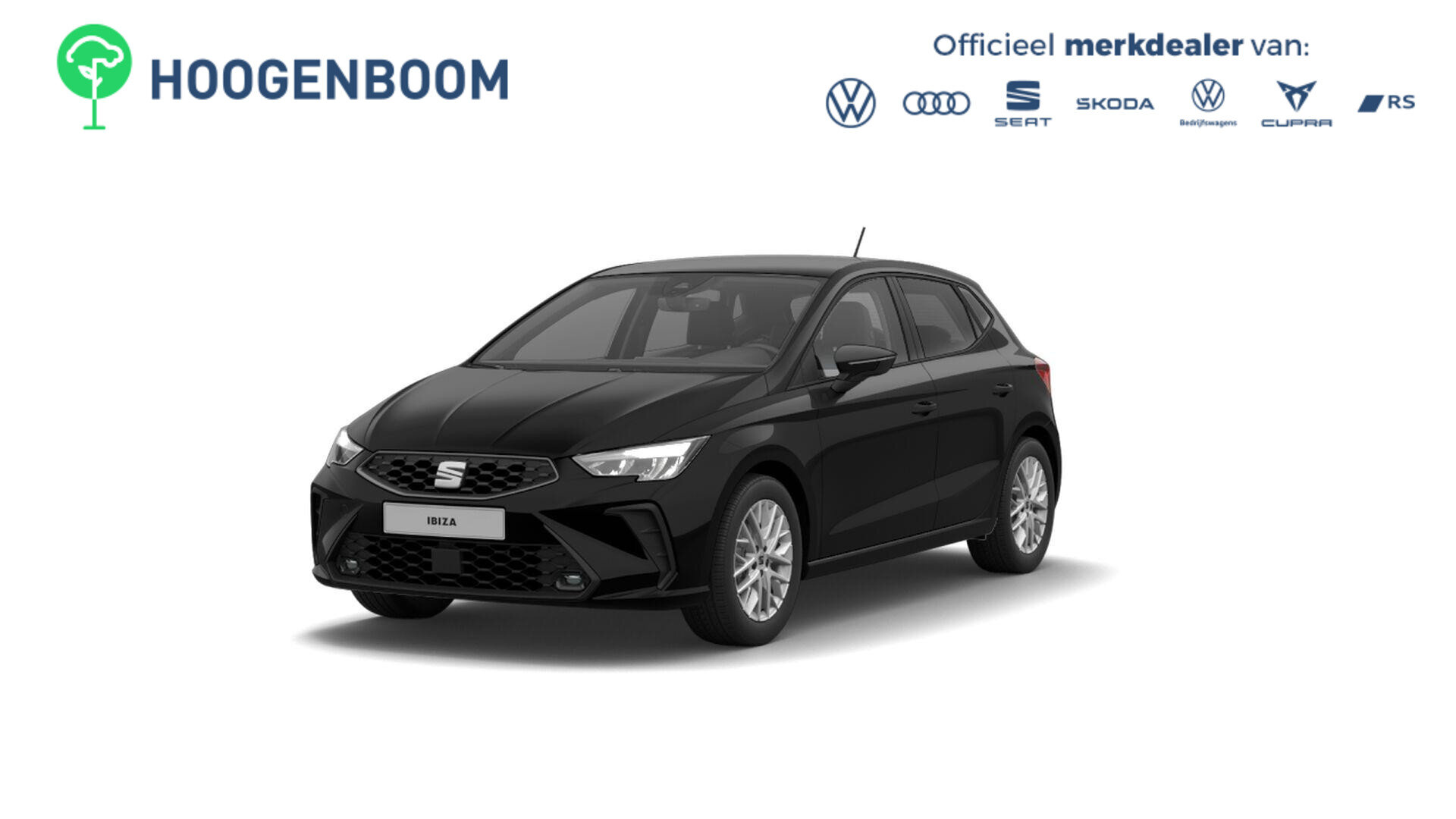 SEAT Ibiza 1.0 EcoTSI Style Plus