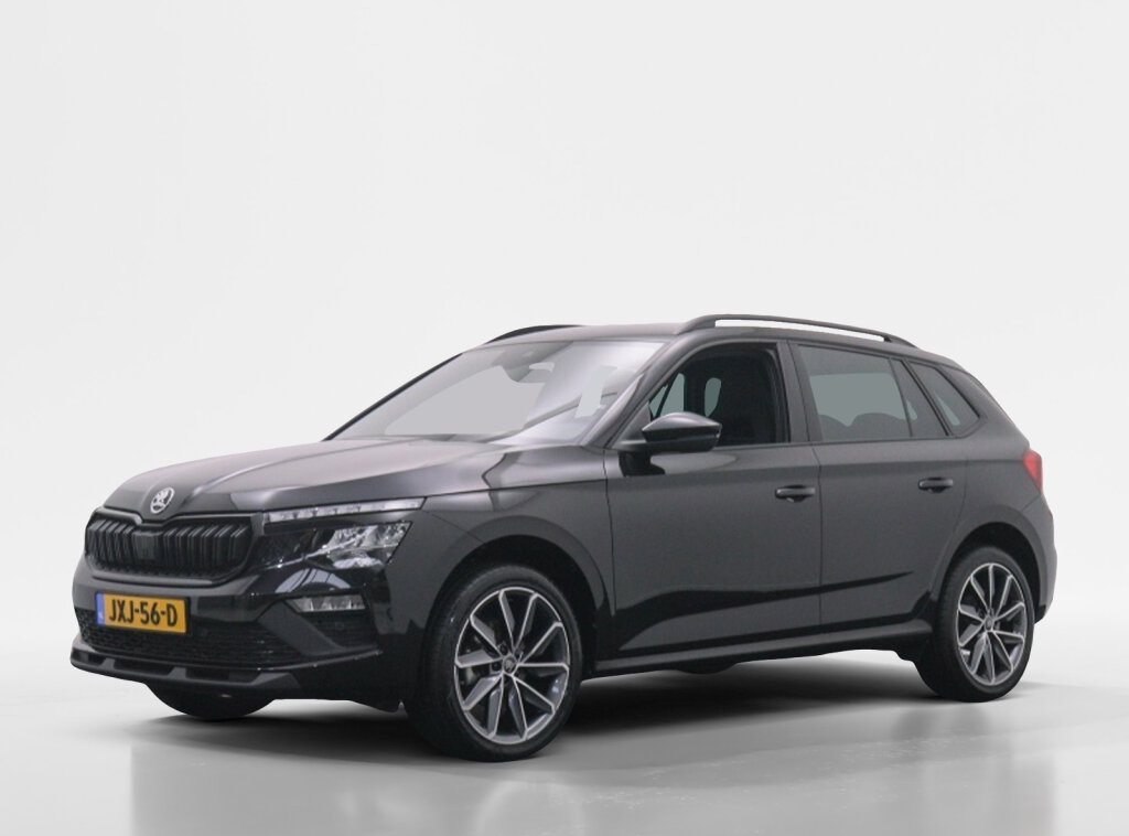 Škoda Kamiq 1.5 TSI ACT Sport Business DCT | Carplay | Camera