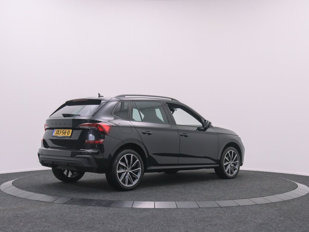 Škoda Kamiq 1.5 TSI ACT Sport Business DCT | Carplay | Camera - Afbeelding 2