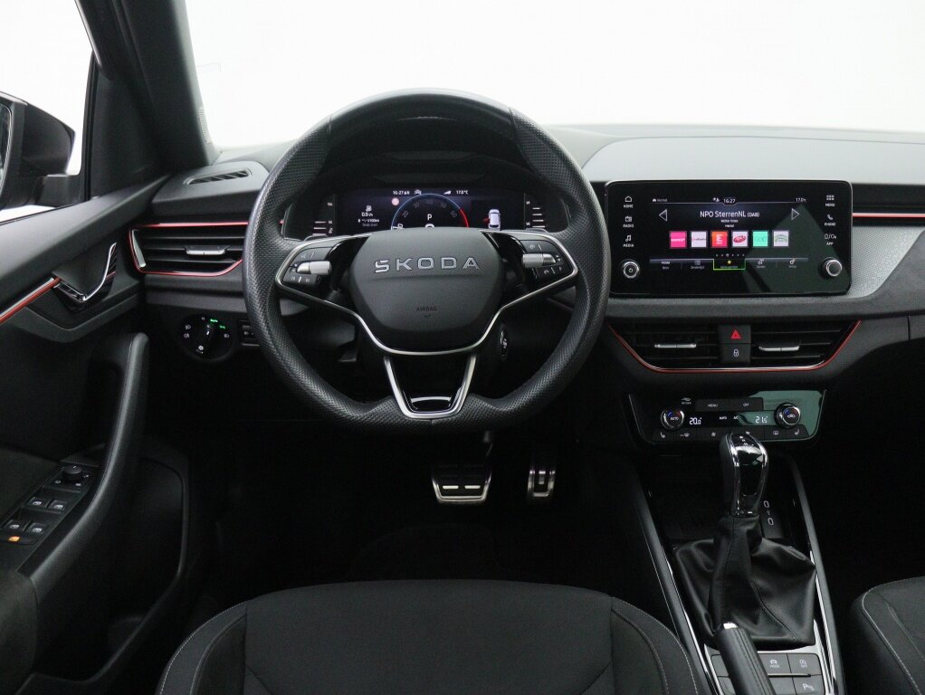 Škoda Kamiq 1.5 TSI ACT Sport Business DCT | Carplay | Camera - Afbeelding 3