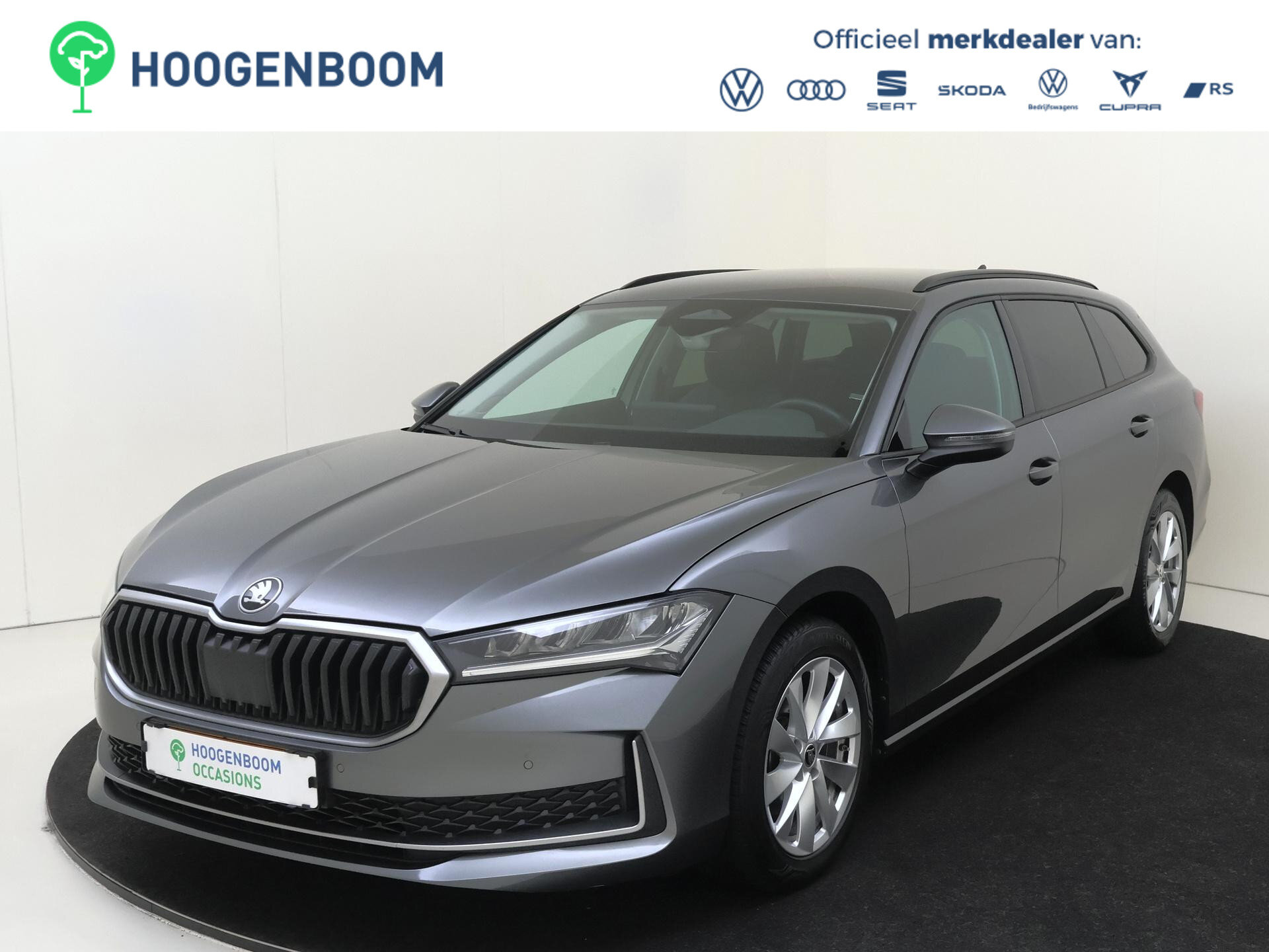 Skoda Superb Combi 1.5 TSI MHEV First Edition