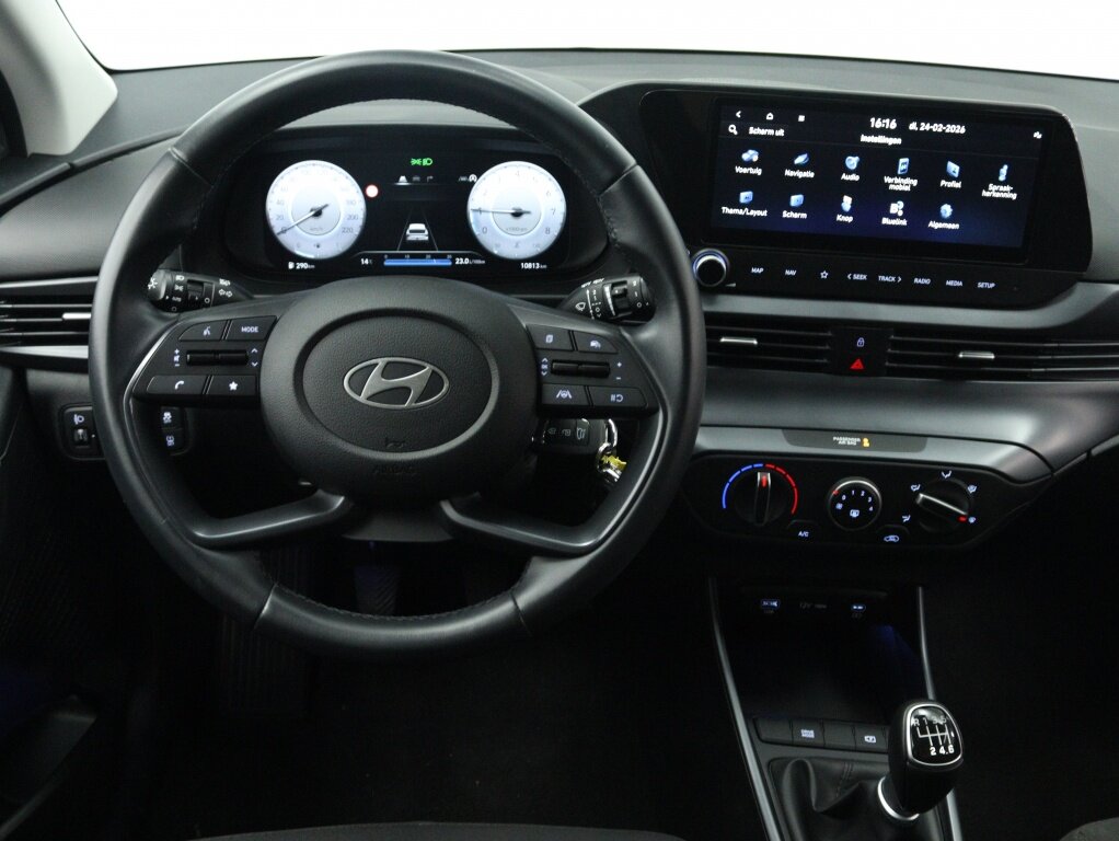 Hyundai i20 1.0 T-GDI Comfort Smart | Private lease 399,- per maand - Afbeelding 3