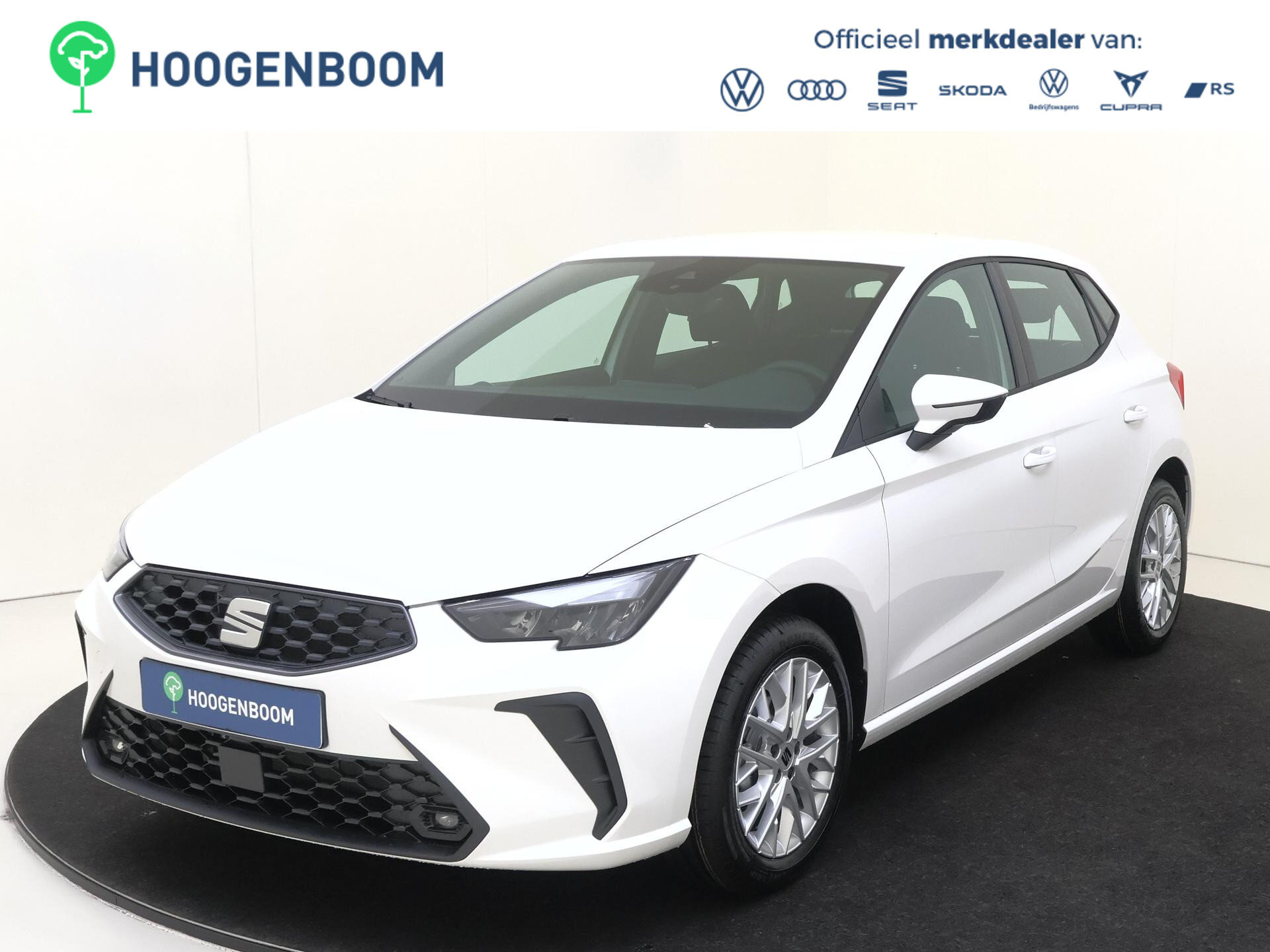 SEAT Ibiza 1.0 EcoTSI Style Plus