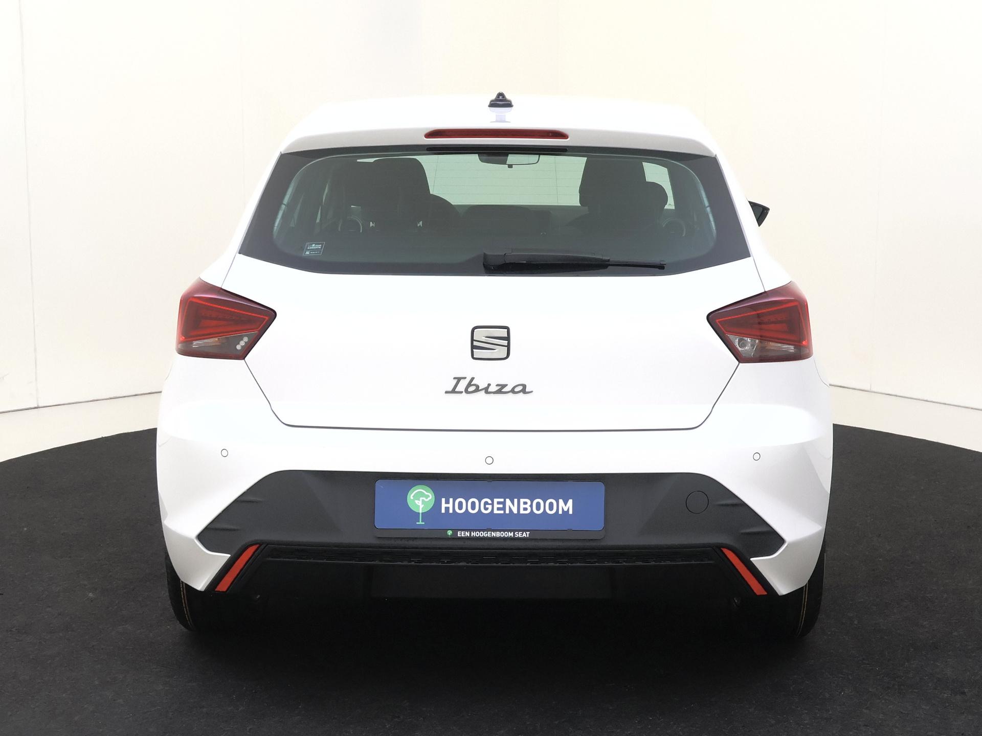 SEAT Ibiza 1.0 EcoTSI Style Plus - Afbeelding 4