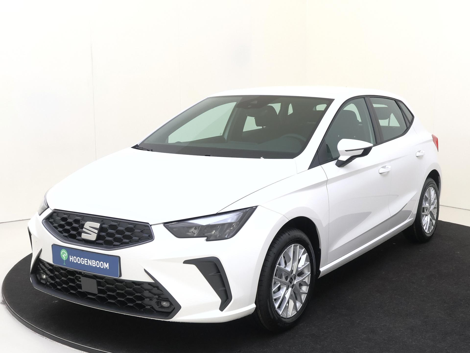 SEAT Ibiza 1.0 EcoTSI Style Plus