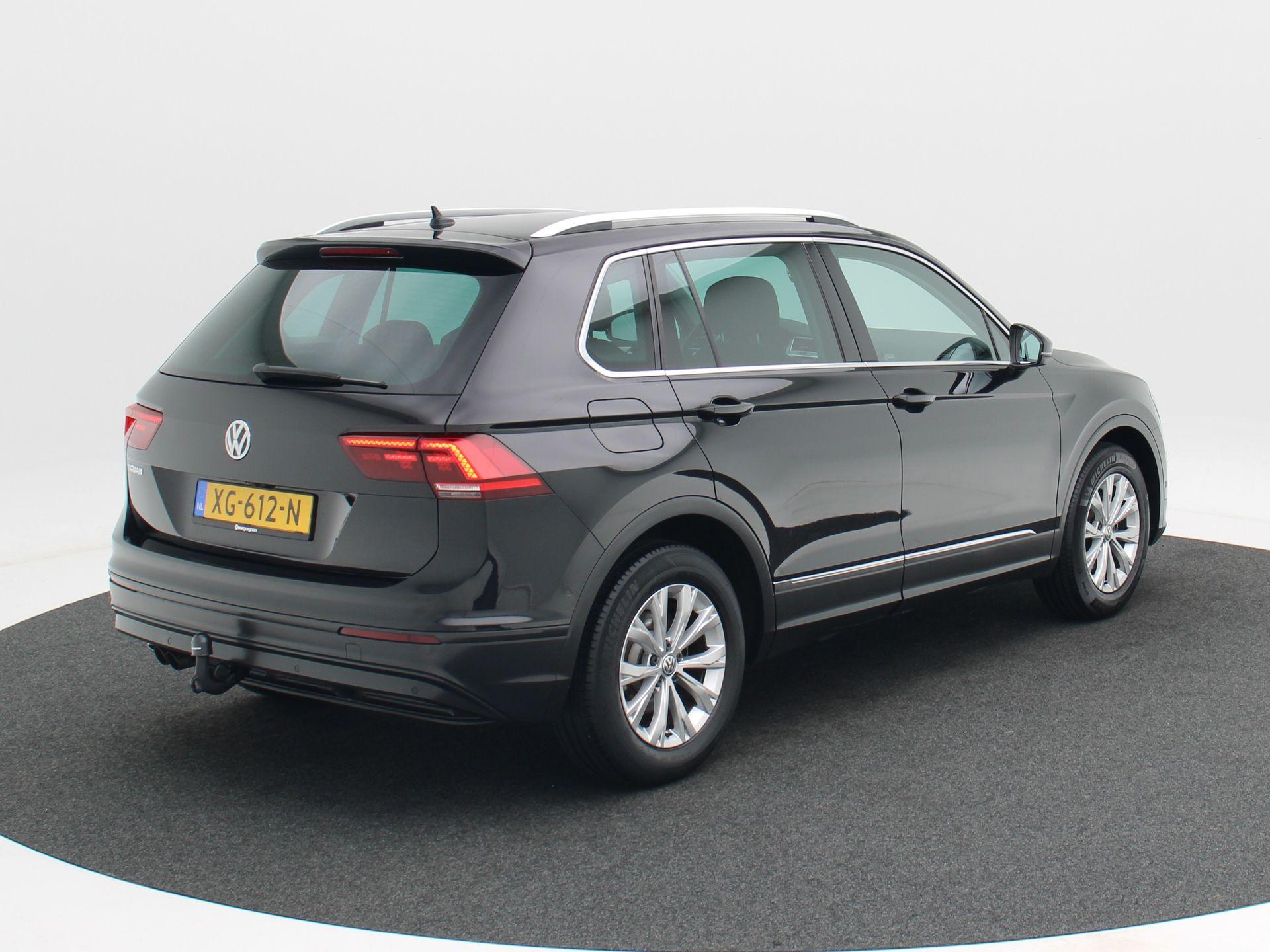 Volkswagen Tiguan 1.5 TSi 130 Pk Comfortline Business - Afbeelding 2