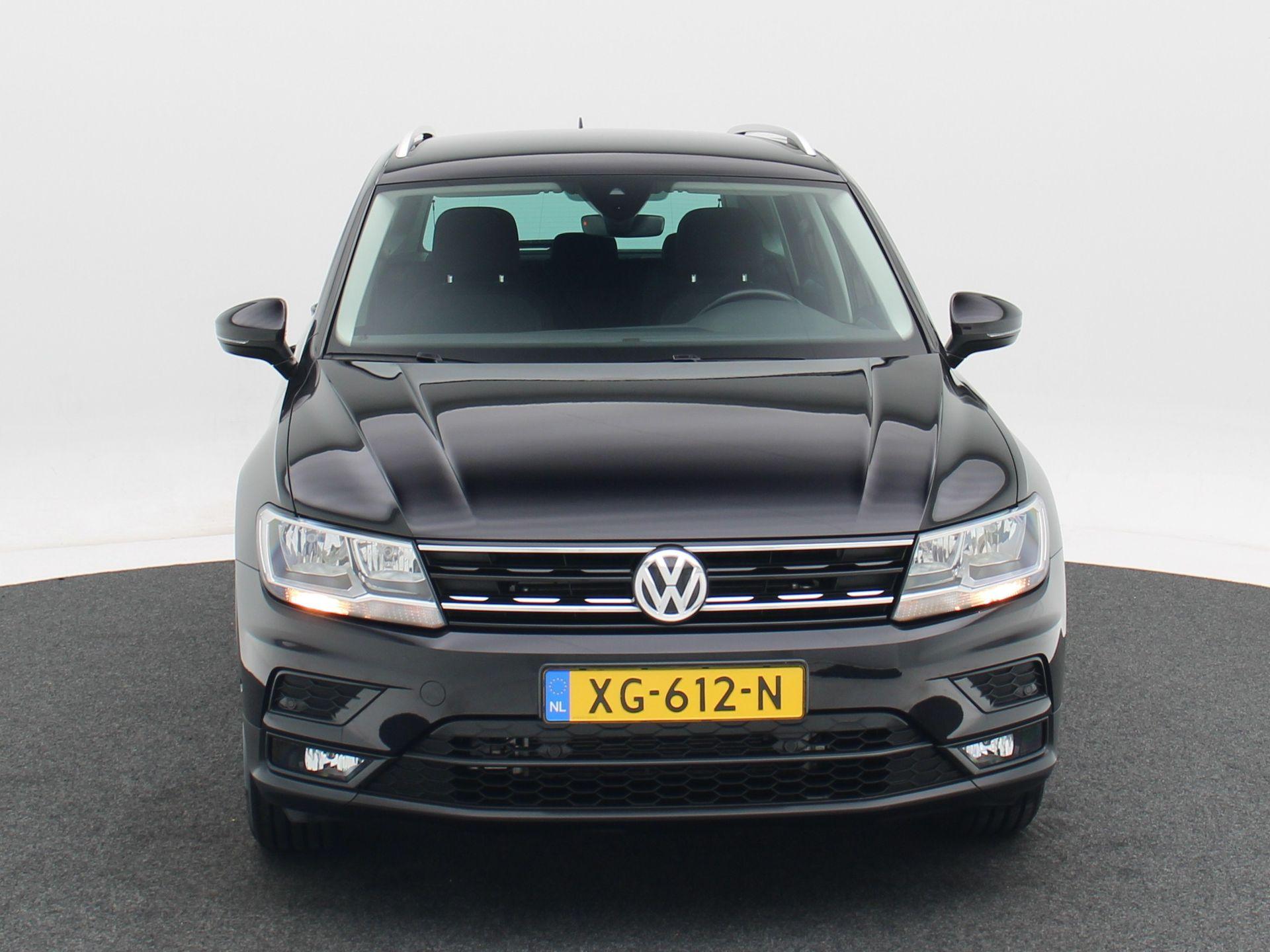 Volkswagen Tiguan 1.5 TSi 130 Pk Comfortline Business - Afbeelding 4
