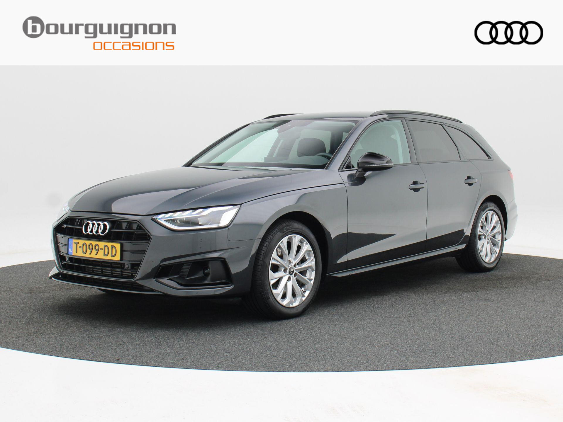 Audi A4 Avant 35 TFSi 150 Pk Automaat Advanced Edition