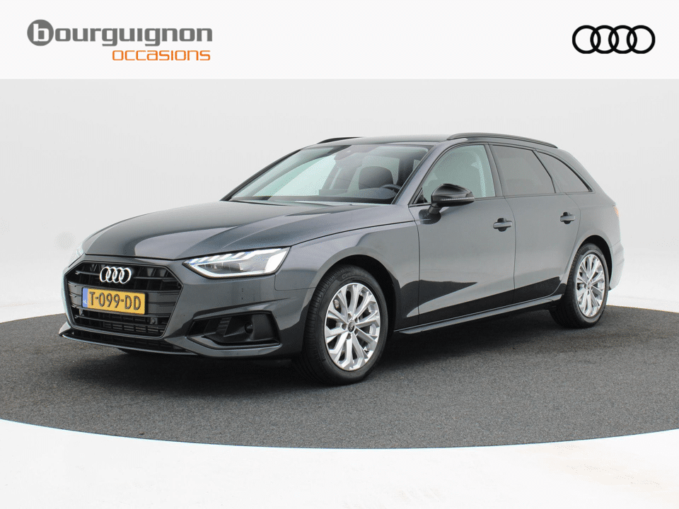 Audi A4 Avant 35 TFSi 150 Pk Automaat Advanced Edition - Afbeelding 1