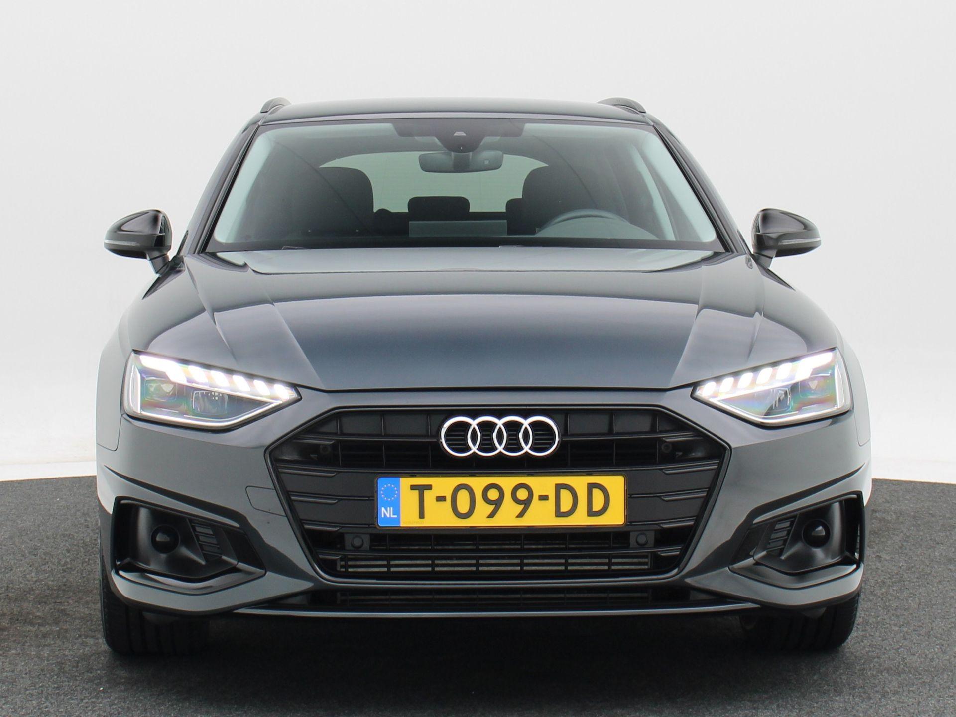 Audi A4 Avant 35 TFSi 150 Pk Automaat Advanced Edition - Afbeelding 4