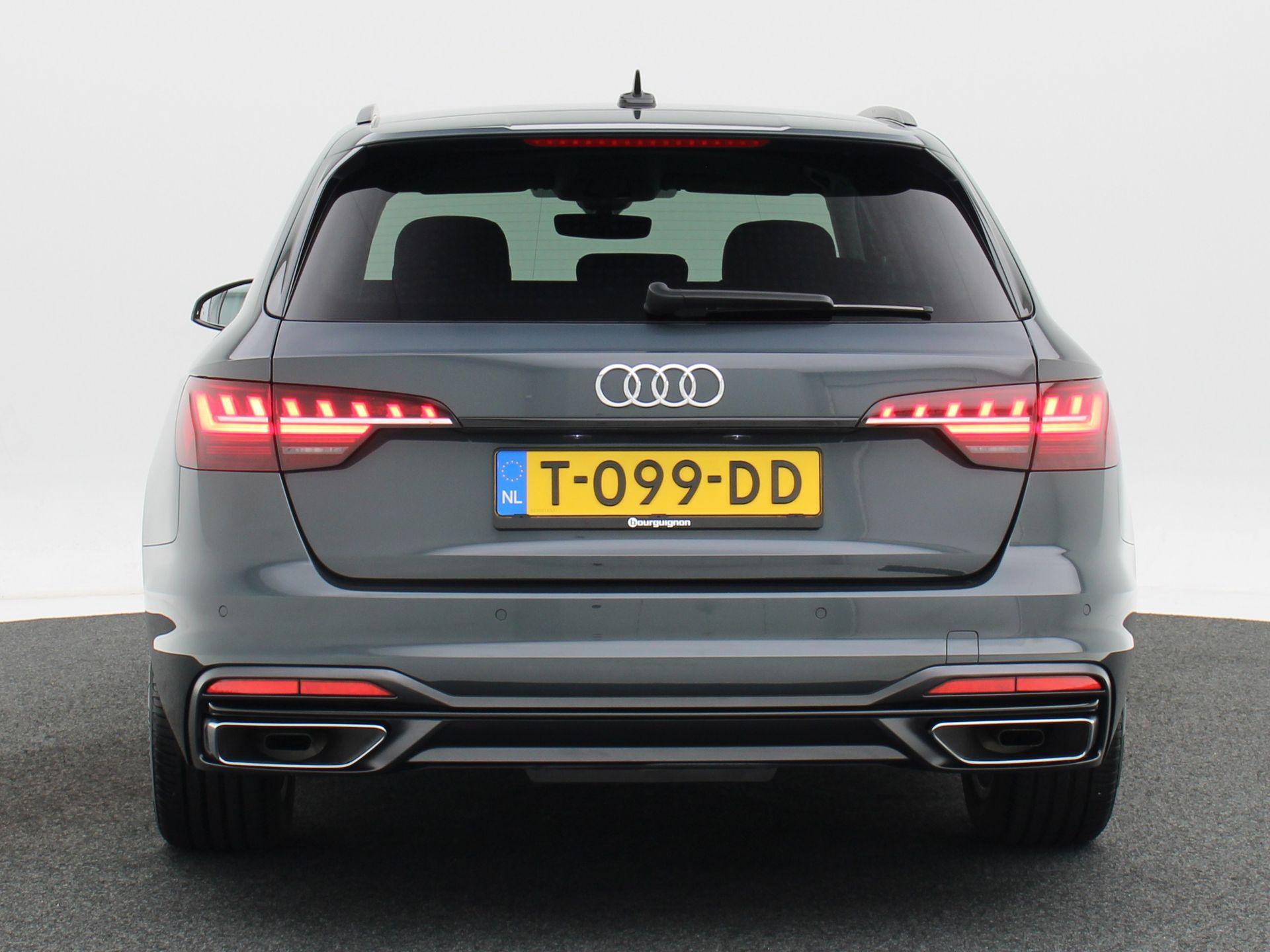 Audi A4 Avant 35 TFSi 150 Pk Automaat Advanced Edition - Afbeelding 5