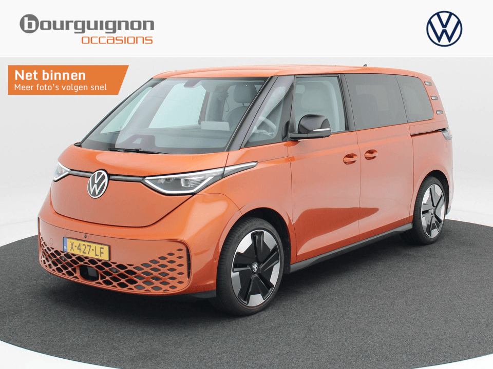 Volkswagen ID. Buzz Pro Advantage Automaat 77 kWh 204 Pk - Afbeelding 1