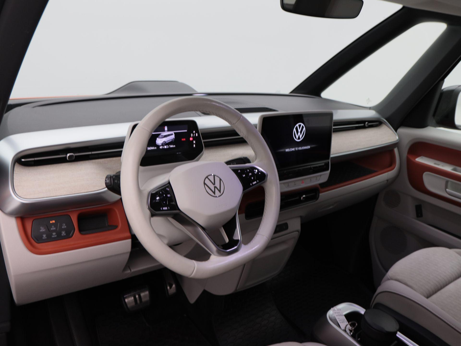 Volkswagen ID. Buzz Pro Advantage Automaat 77 kWh 204 Pk - Afbeelding 3