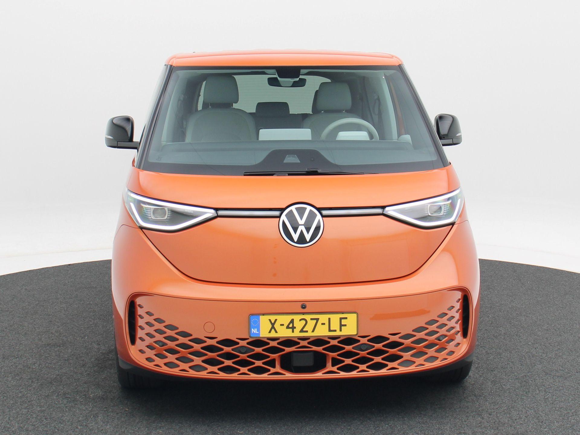 Volkswagen ID. Buzz Pro Advantage Automaat 77 kWh 204 Pk - Afbeelding 4