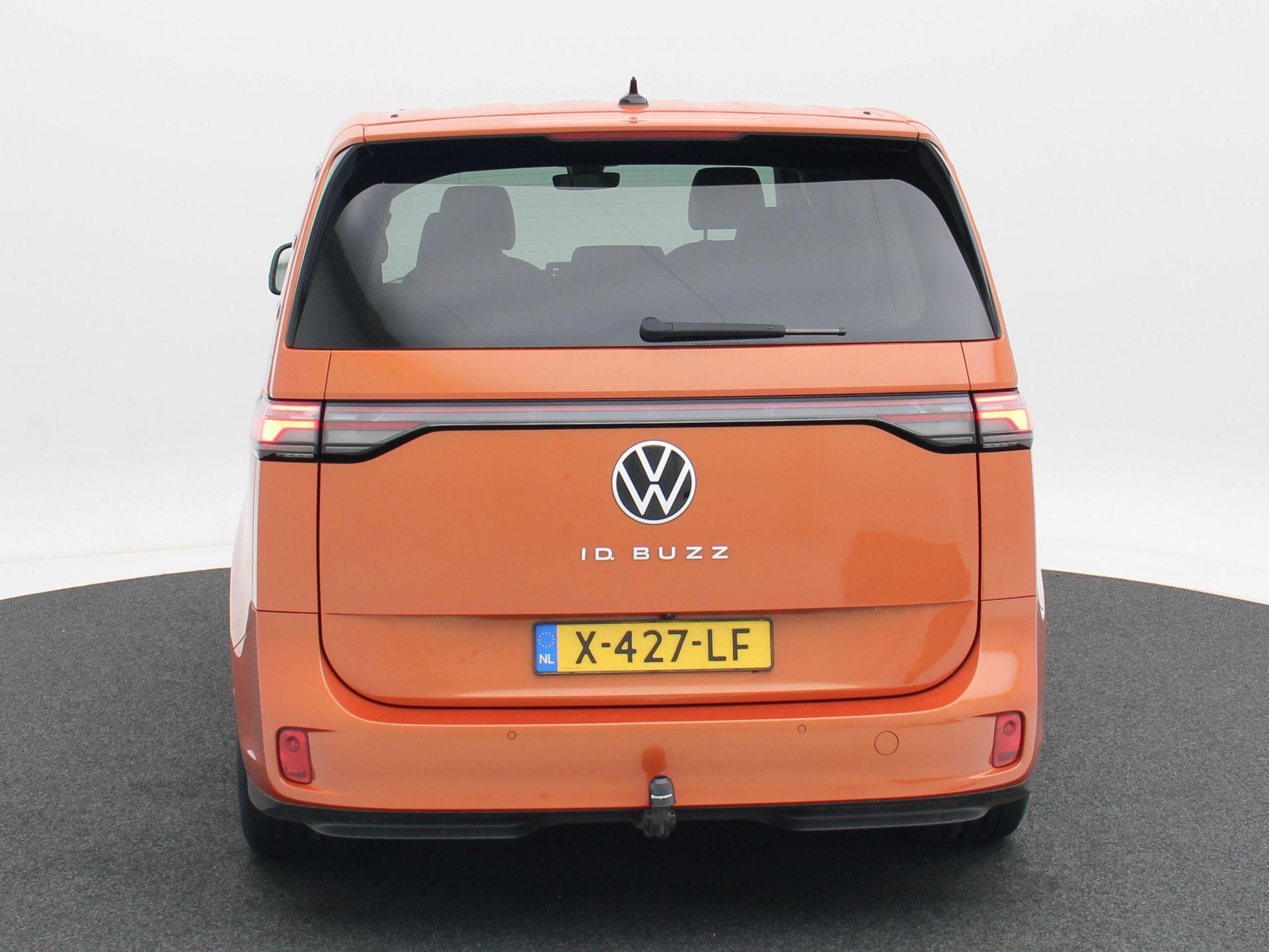 Volkswagen ID. Buzz Pro Advantage Automaat 77 kWh 204 Pk - Afbeelding 5