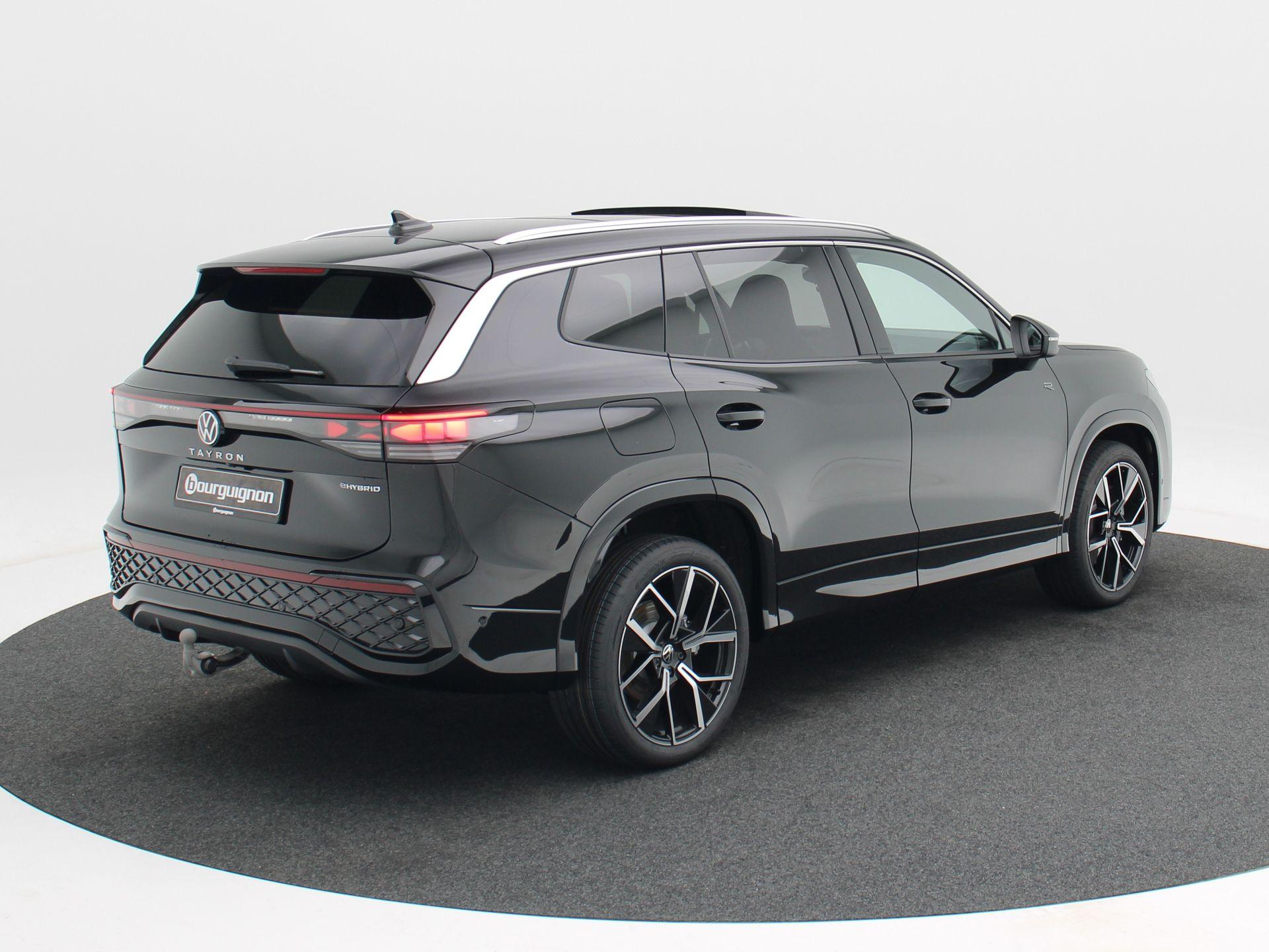 Volkswagen Tayron 1.5 eHybrid 272 Pk Automaat R-Line Edition - Afbeelding 2