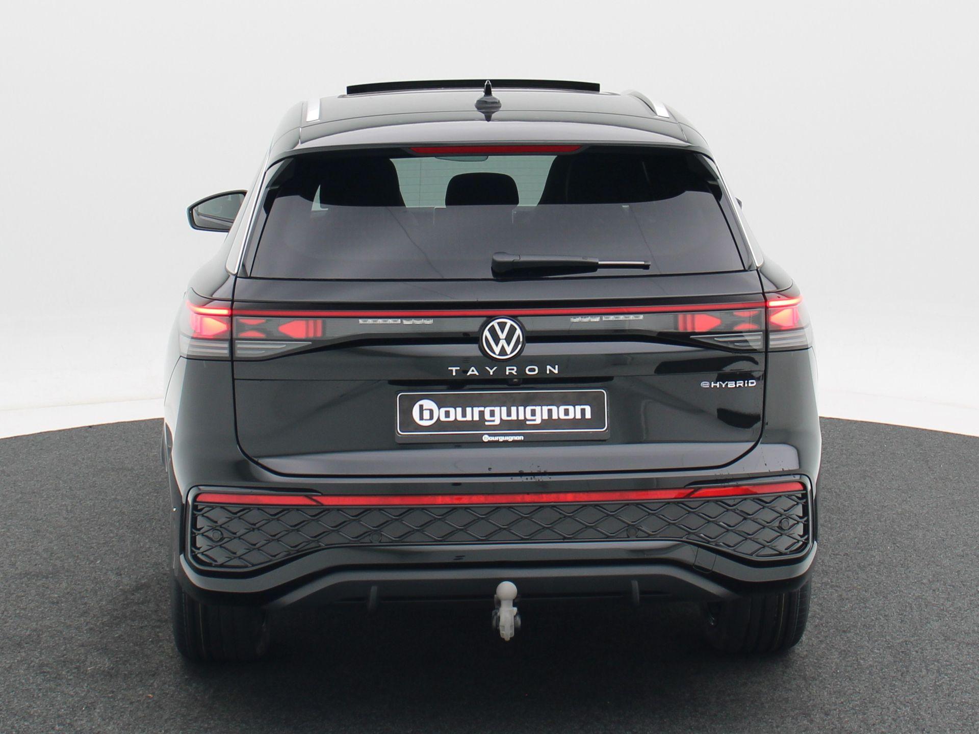 Volkswagen Tayron 1.5 eHybrid 272 Pk Automaat R-Line Edition - Afbeelding 5