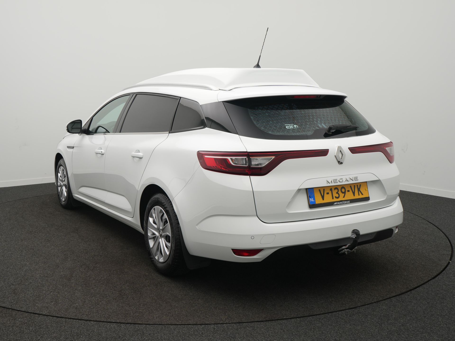 Renault Mégane VAN 1.5 dCi 110 Expression - Afbeelding 4