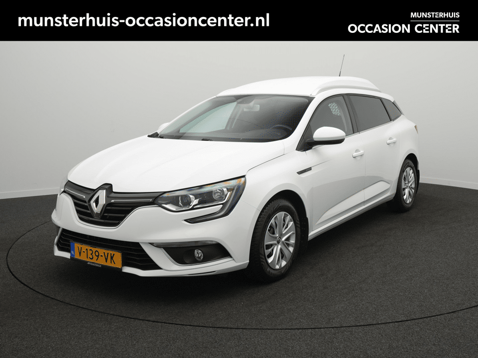 Renault Mégane VAN 1.5 dCi 110 Expression - Afbeelding 1