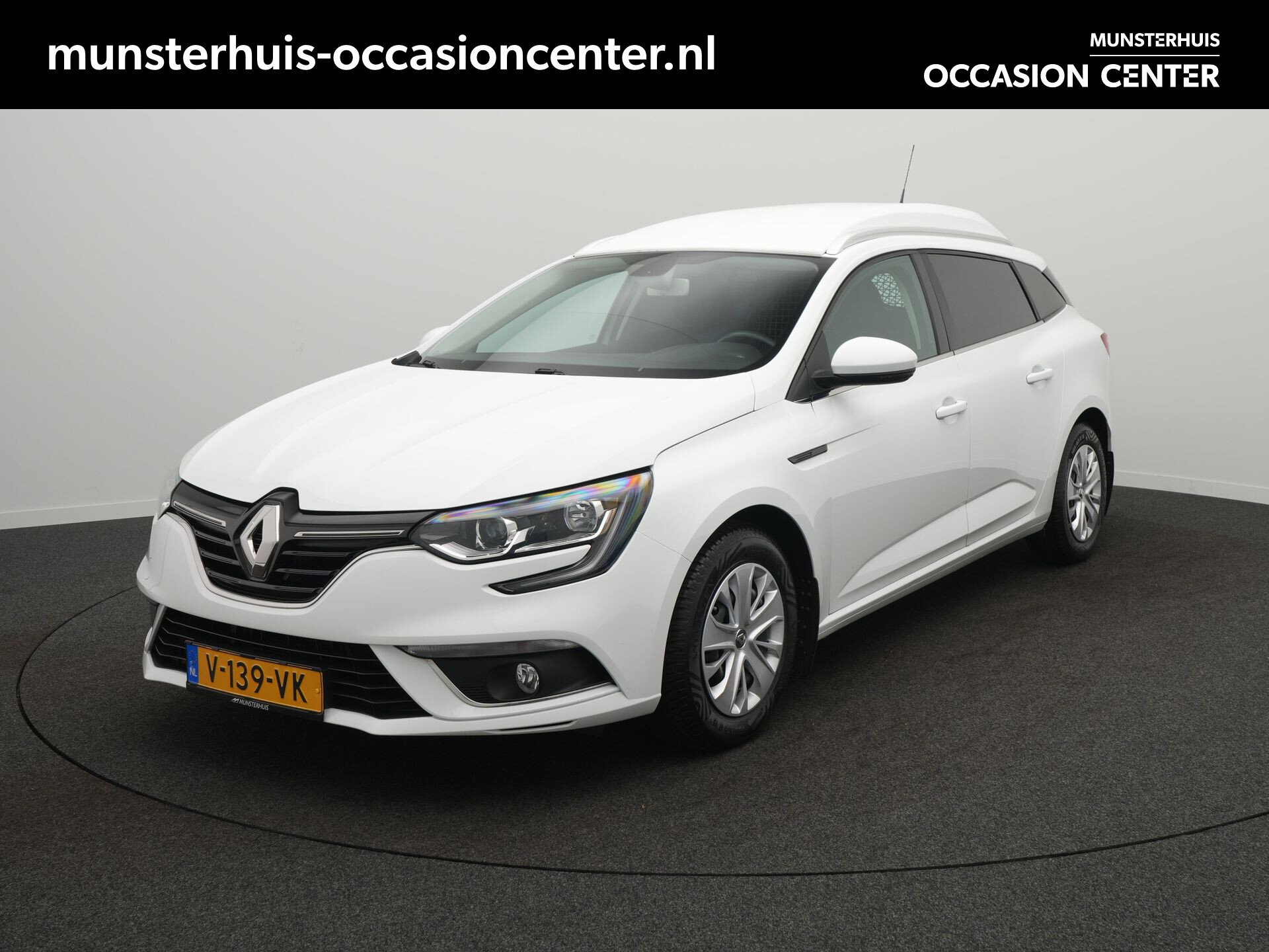 Renault Mégane VAN 1.5 dCi 110 Expression