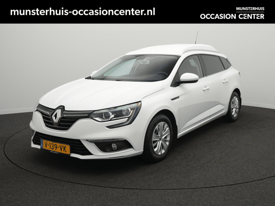 Renault Mégane VAN 1.5 dCi 110 Expression