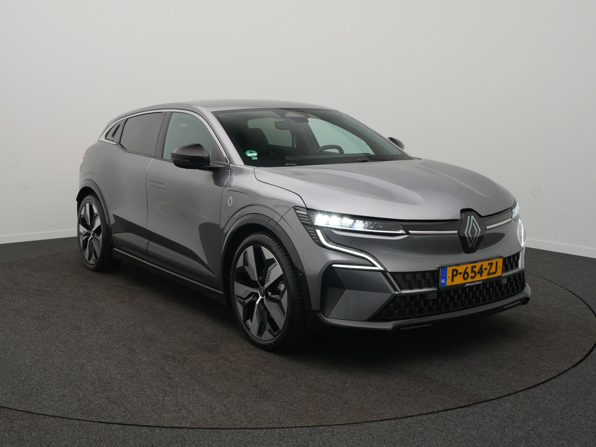 Renault Megane E-Tech EV60 Optimum Charge Iconic - Afbeelding 3
