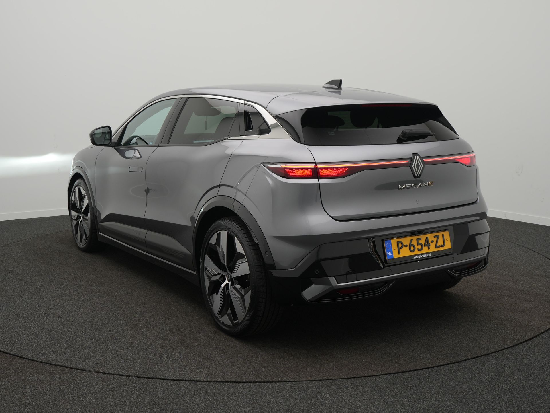 Renault Megane E-Tech EV60 Optimum Charge Iconic - Afbeelding 4