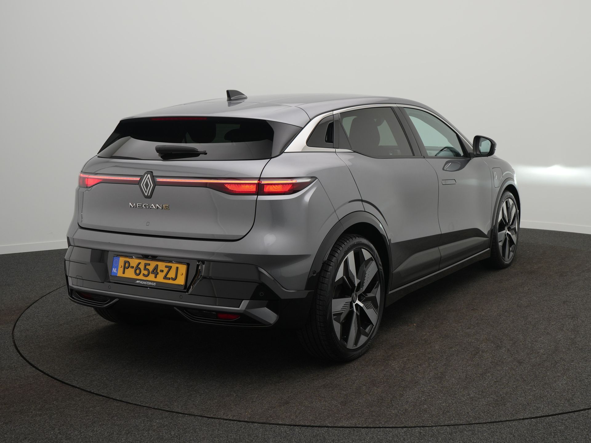 Renault Megane E-Tech EV60 Optimum Charge Iconic - Afbeelding 5