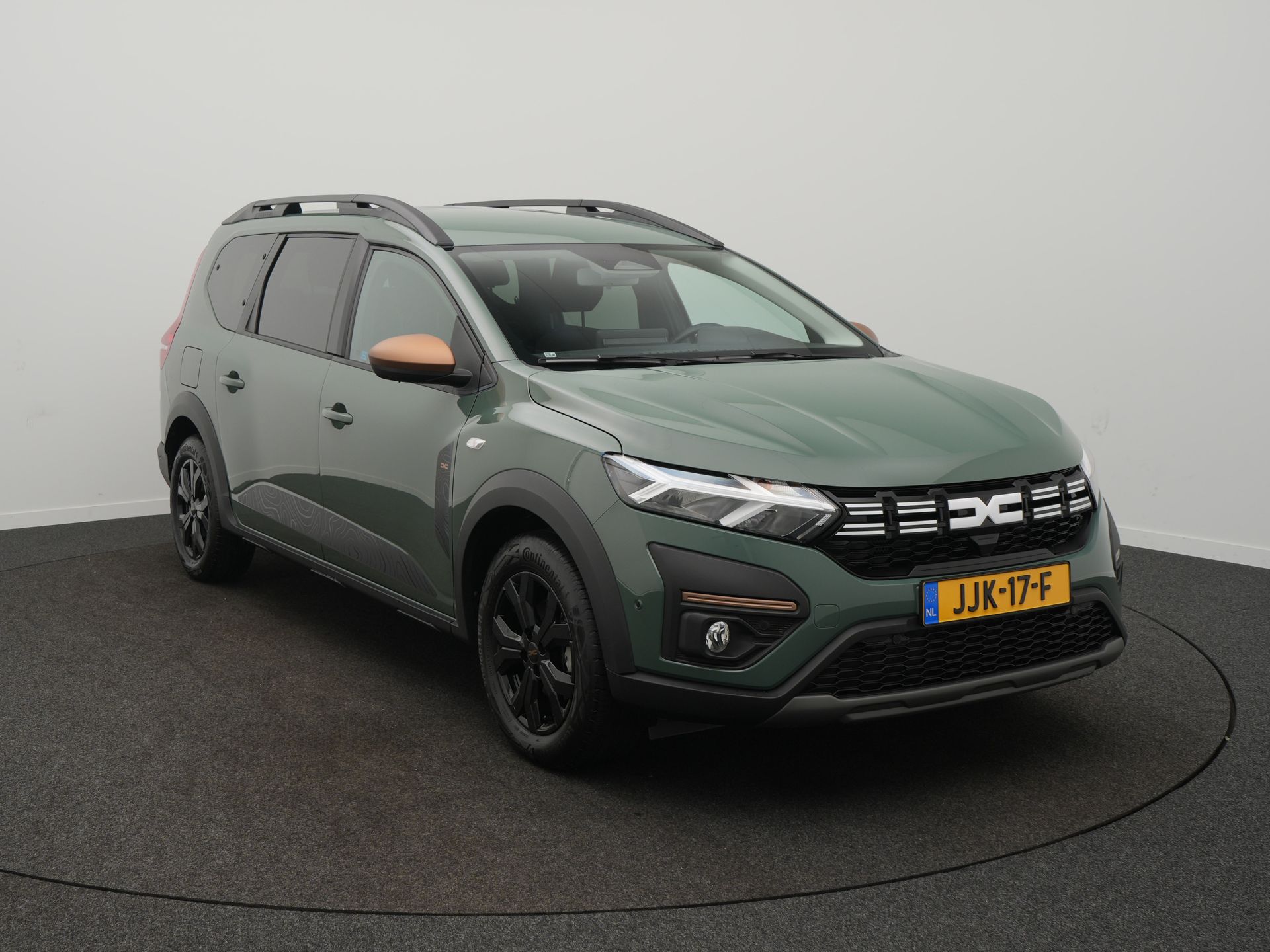 Dacia Jogger 1.6 Hybrid 140 Extreme 7p. - Afbeelding 3