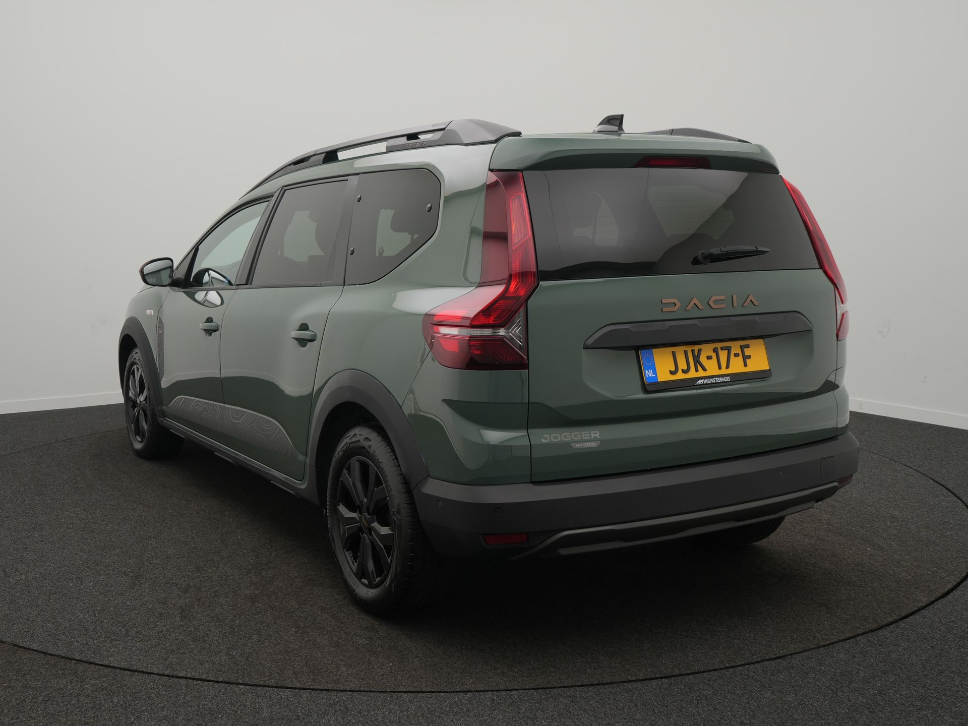 Dacia Jogger 1.6 Hybrid 140 Extreme 7p. - Afbeelding 4