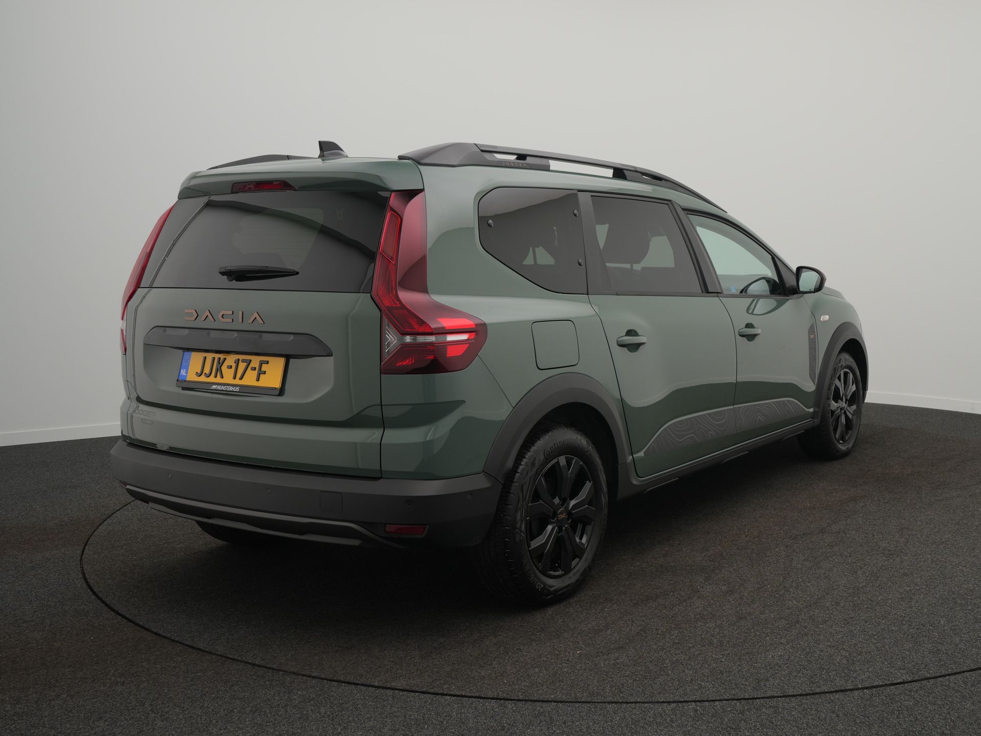 Dacia Jogger 1.6 Hybrid 140 Extreme 7p. - Afbeelding 5