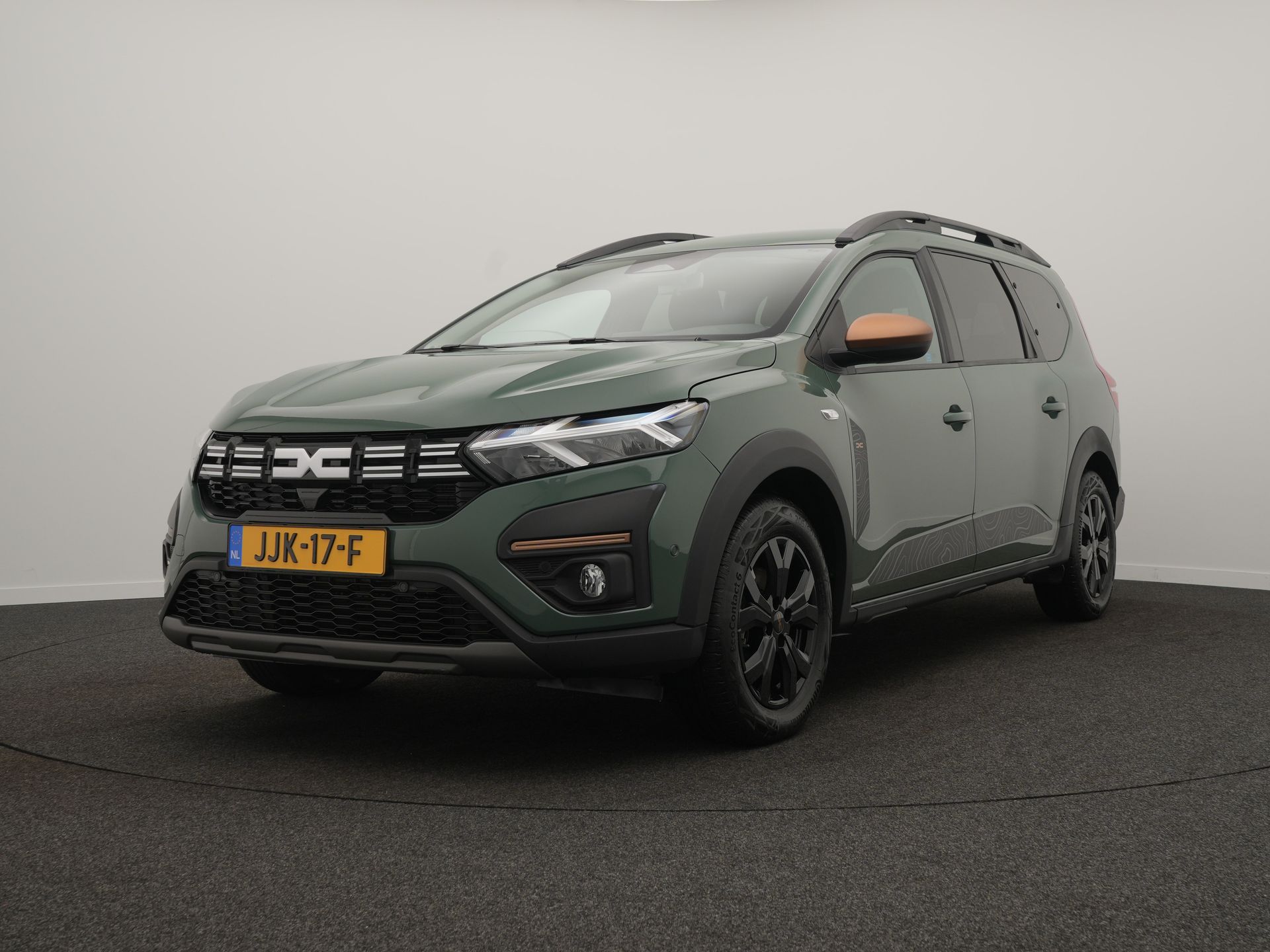 Dacia Jogger 1.6 Hybrid 140 Extreme 7p. - Afbeelding 5