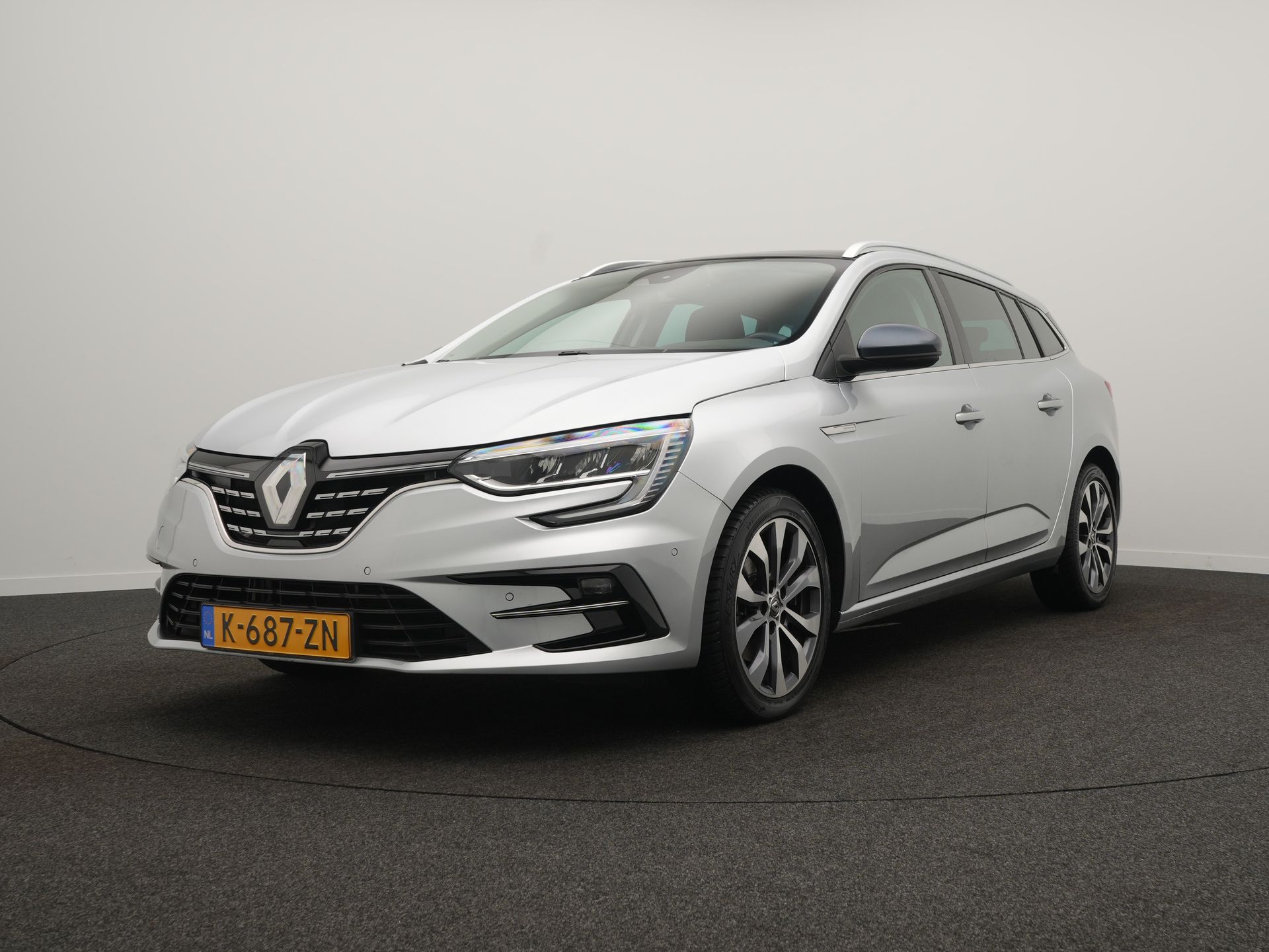 Renault Mégane Estate TCe 160 EDC Business Edition One - Occasion Lease vanaf €584 p/m - Afbeelding 5