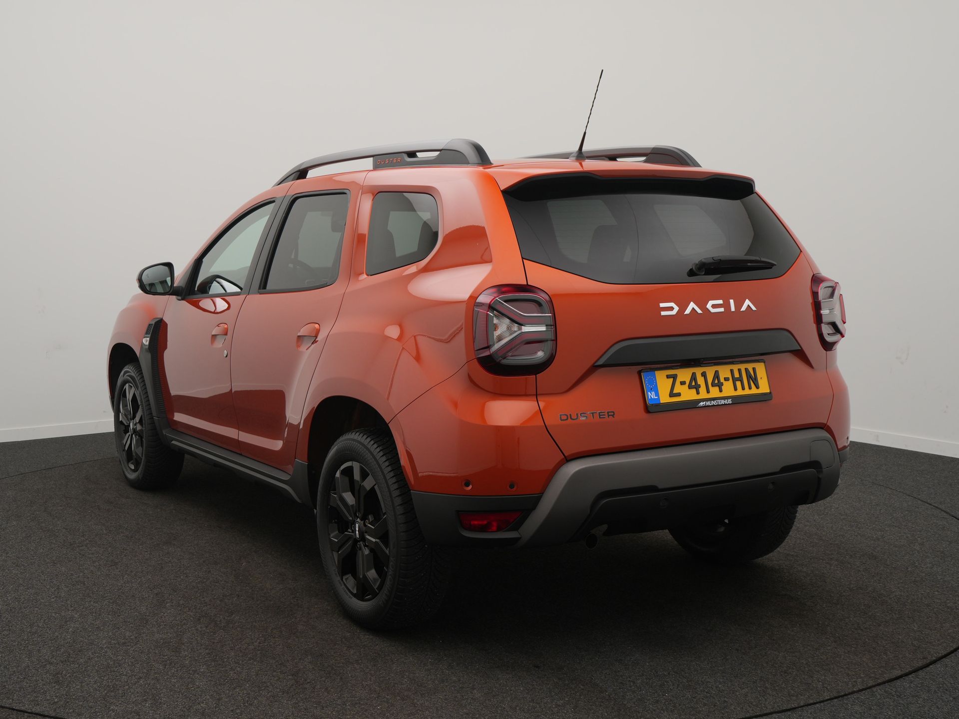 Dacia Duster TCe 150 EDC Extreme - Afbeelding 4